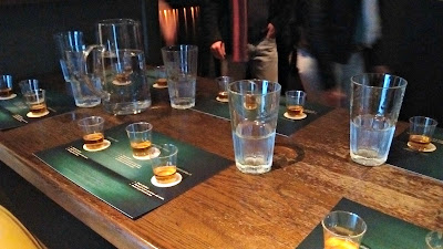 Jameson Whisky Tasting, Dublin