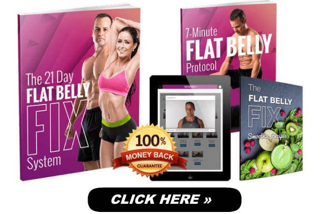 21-Day Flat Belly Fix Review