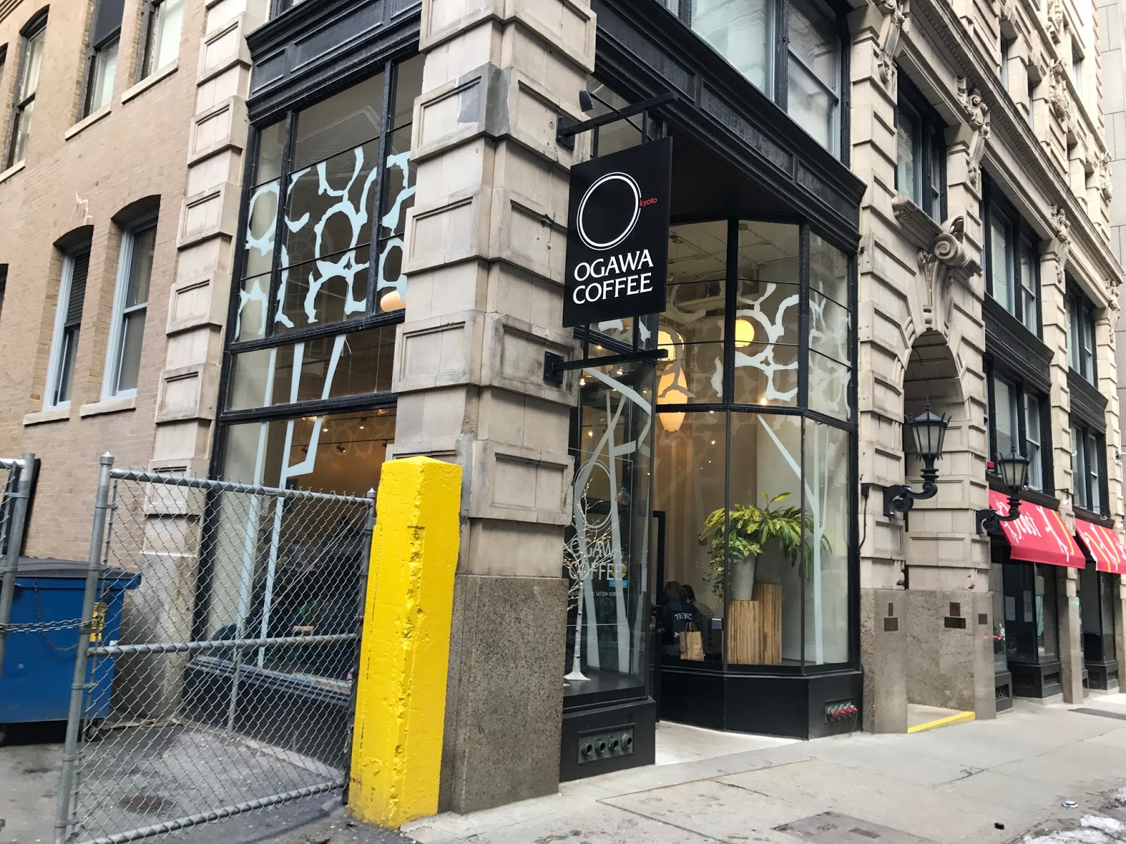 Double Skinny Macchiato Boston and Cambridge Speciality Coffee Guide