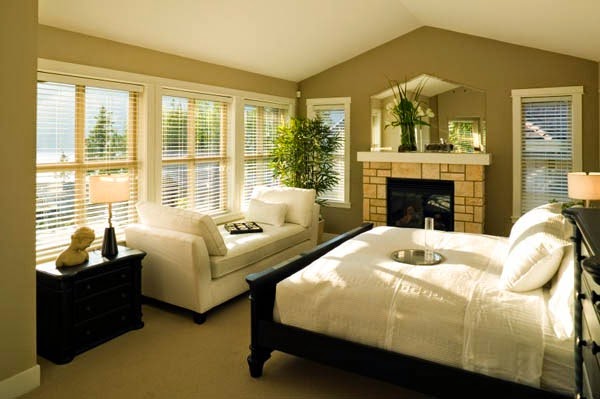Feng shui colors for decorating small rooms