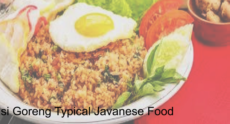 Indonesian Food