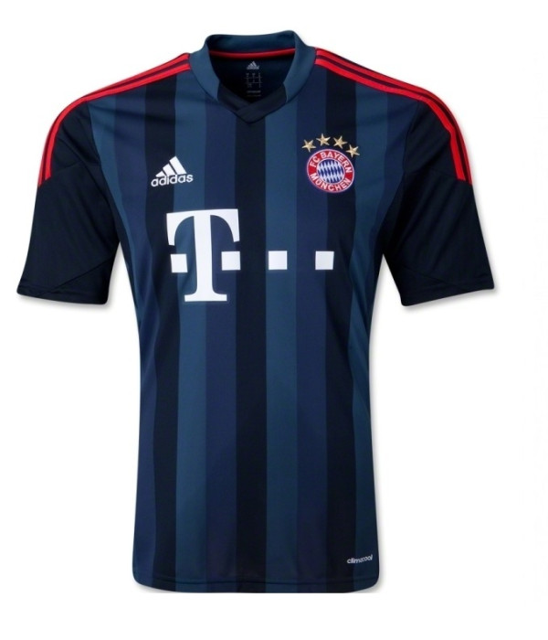 Bayern München 13-14 Third UEFA Champions League Shirt Released - Headlines