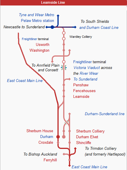 FOCUS TRANSPORT New Attempts to ReOpen Leamside Line