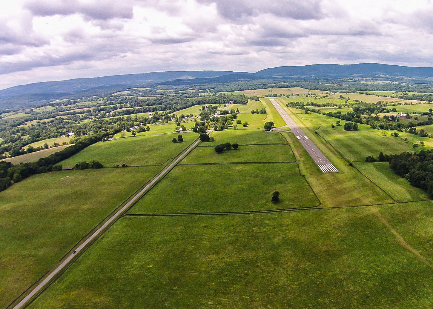 Horse Country Chic The Mellon's Upperville Farm is For Sale in Virginia