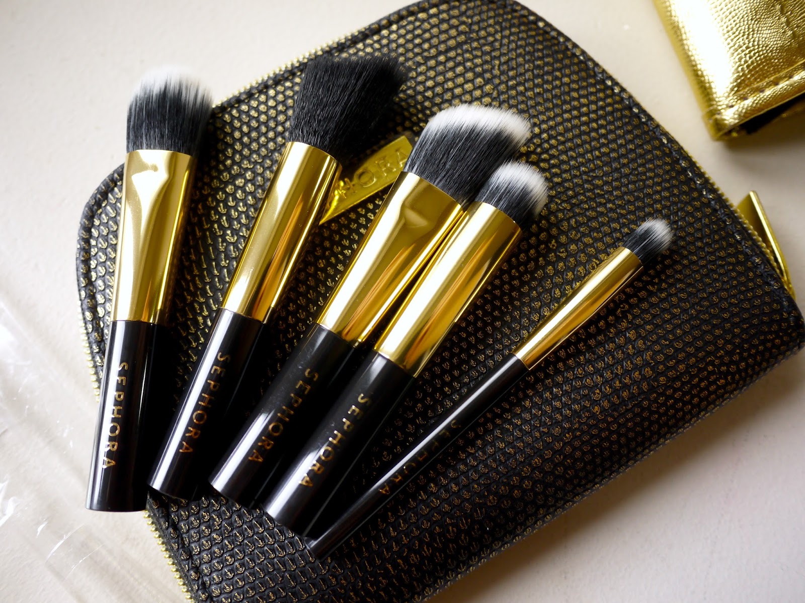 sephora brush travel set