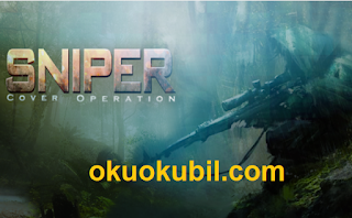 Sniper Cover Operation Sınırsız Altın Para 2019 v1.0 Mod Apk Free İndir