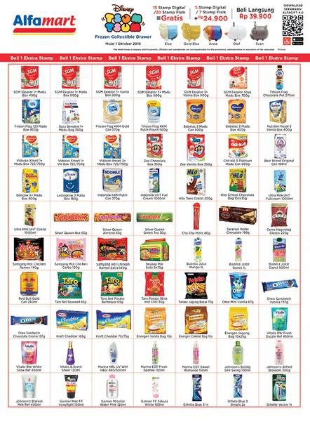 Katalog Promosi Alfamart Terbaru 22 Mar 2019 001 Katalog Harga Murah