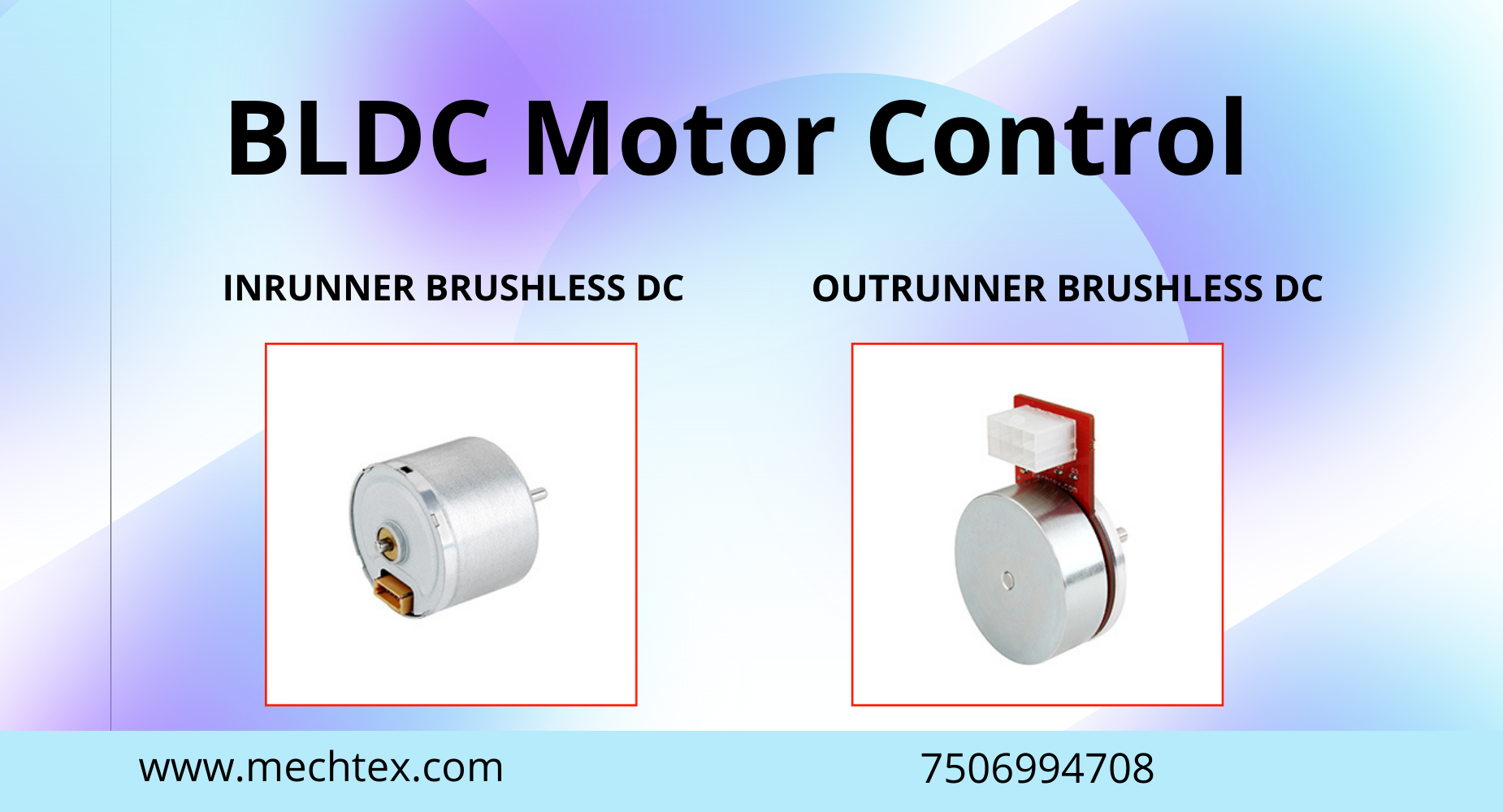 BLDC Motor Control