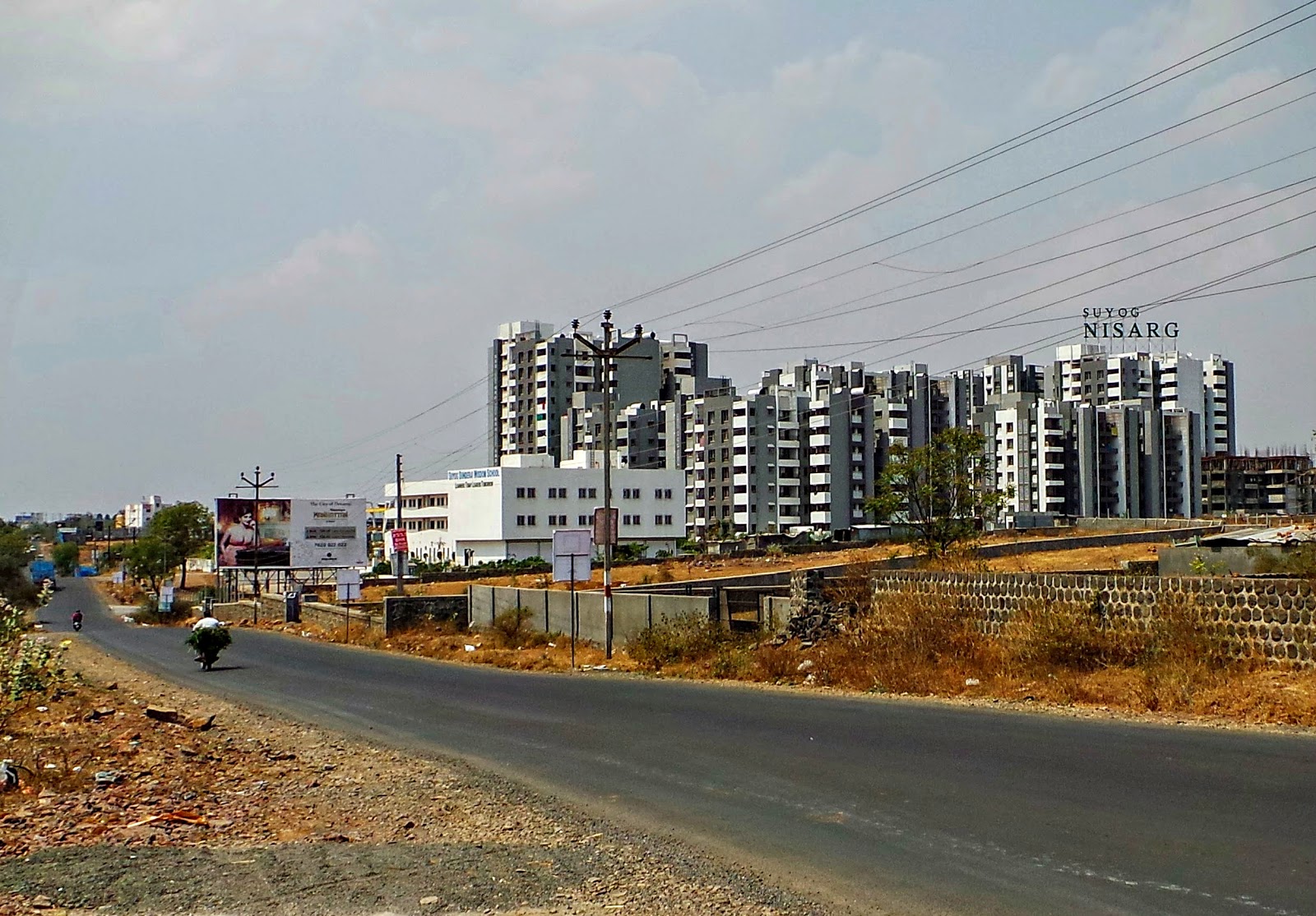 Ravi Karandeekar's Pune Real Estate Market News Blog The Case of Suyog