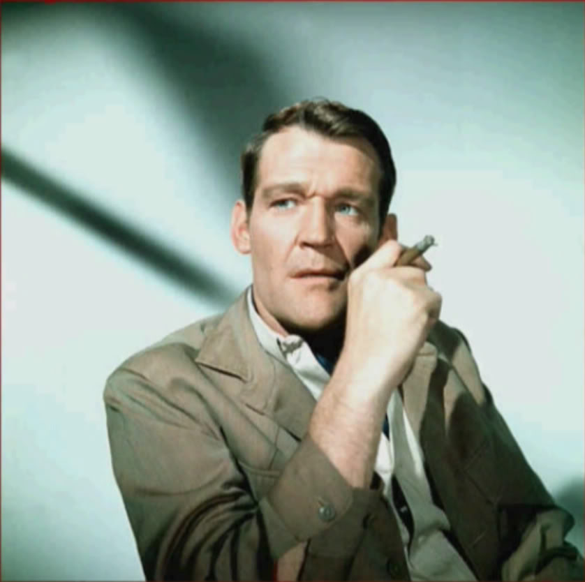 Spirit of Hammer Патрик Аллен / Patrick Allen