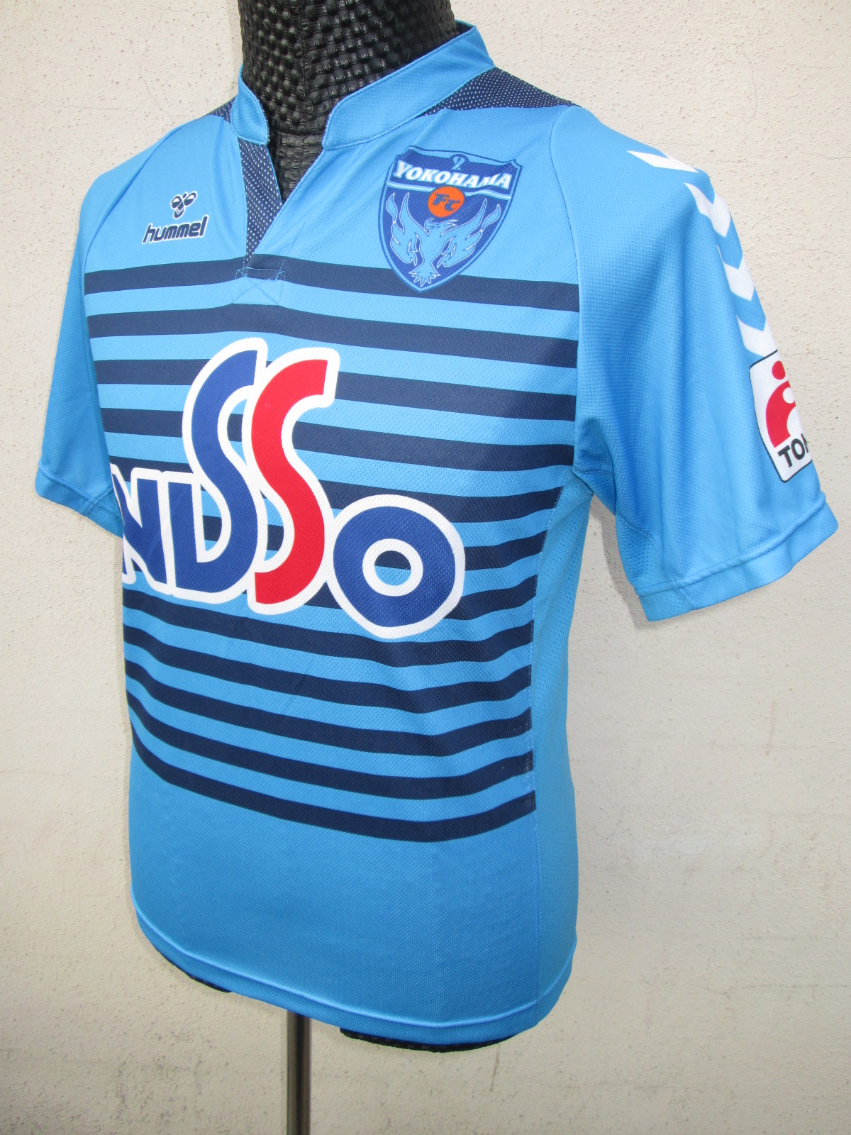 dOrayakEE bundle: Yokohama FC JLeague Jersey(SOLD)