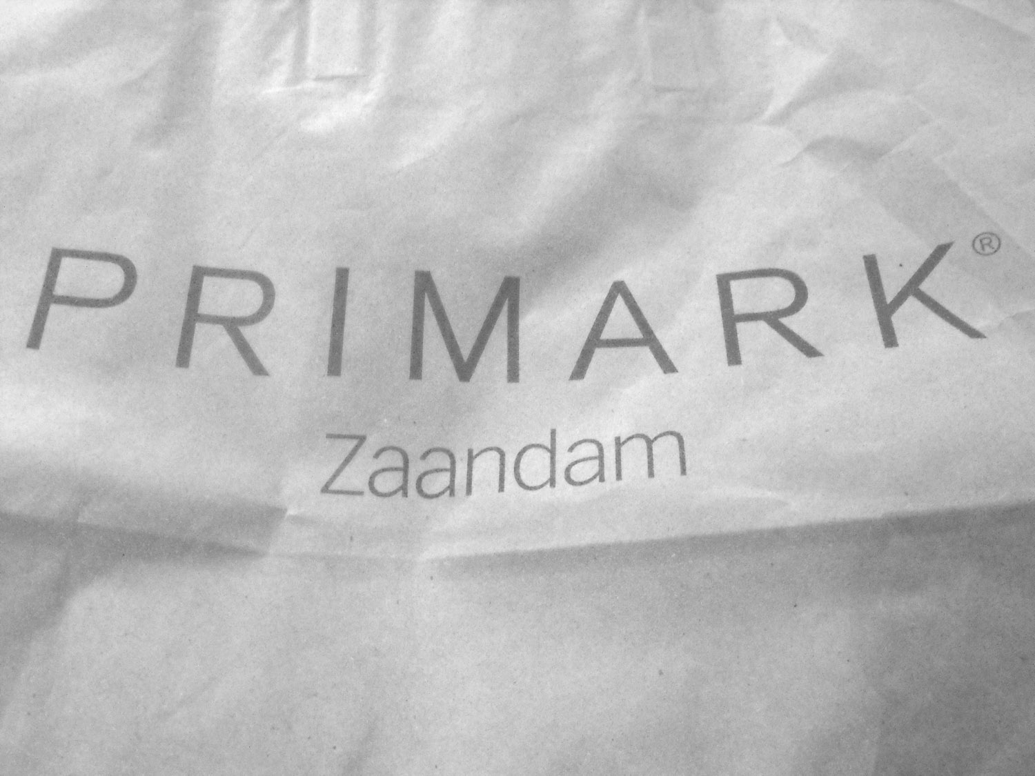 CHLOE TAILOR First time Primark