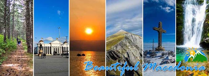 Touropia: 10 beste Orte in Mazedonien die Ihr besuchen müsst
