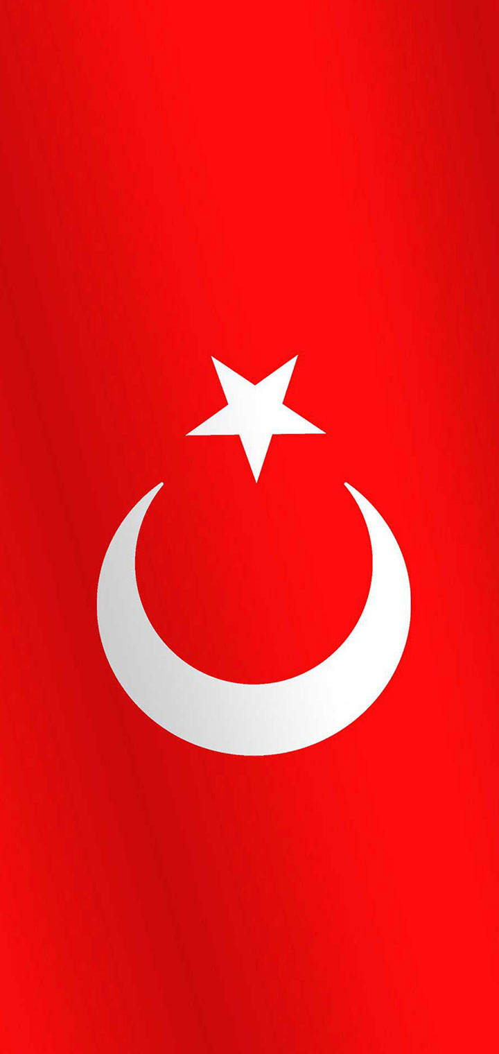 Samsung Galaxy A10 Türk Bayrağı HD Resimleri Türk Bayrakları