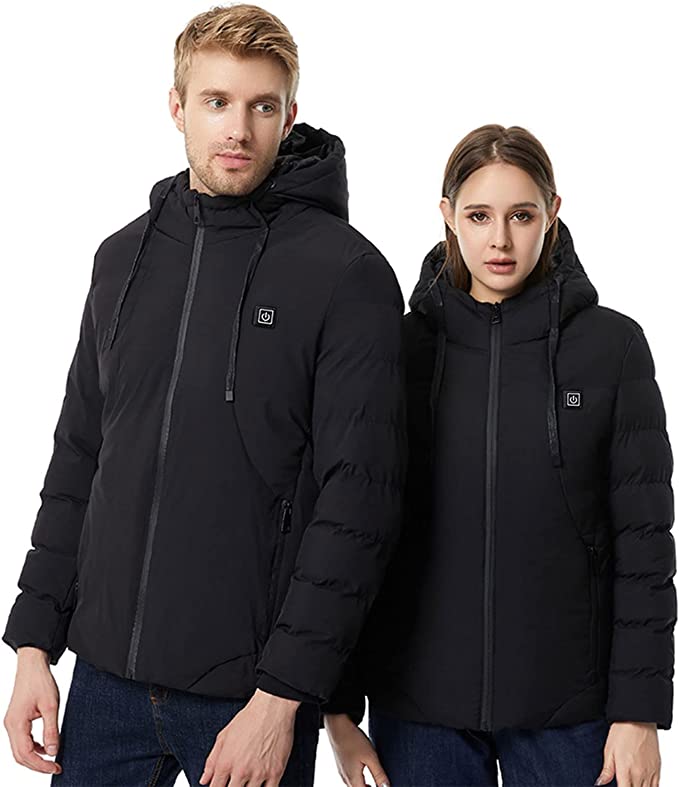 best winter jacket with hood for men and women