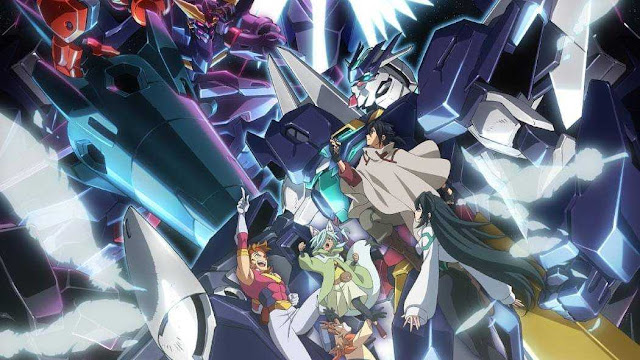 Gundam Build Divers Re:Rise 2nd Season Episode 10
