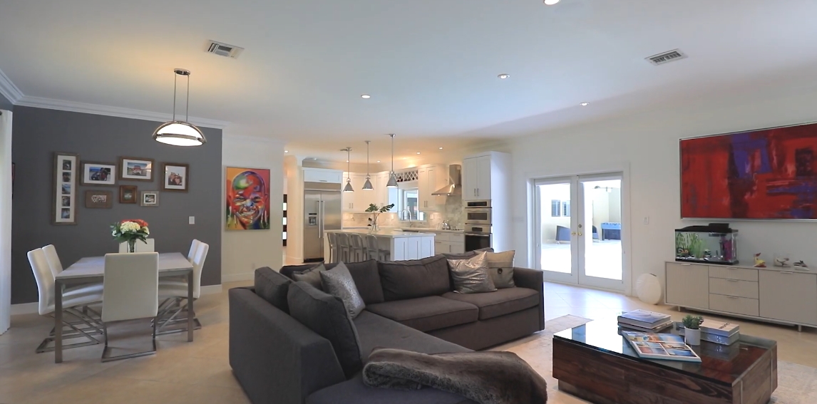 36 Interior Design Photos vs. 6390 SW 112th St, Pinecrest, FL