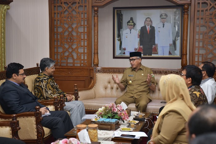 India Berminat Bangun Rumah Sakit di Sabang