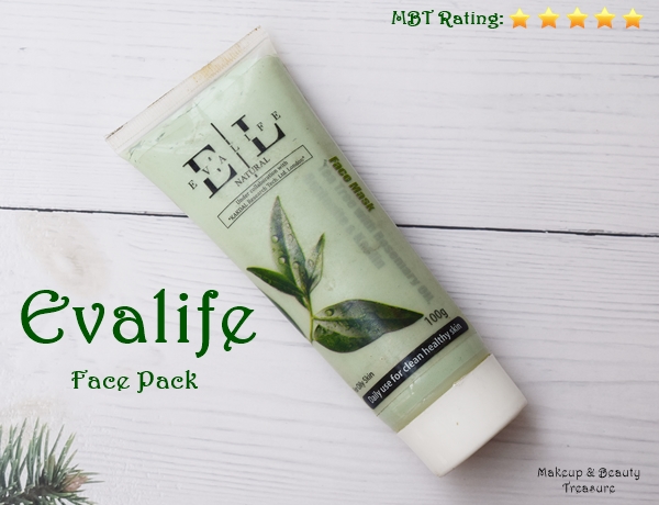 best makeup beauty mommy blog of Tree Rosemary Face Mask Review