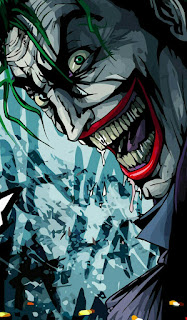 Gambar Wallpaper Joker Keren iPhone