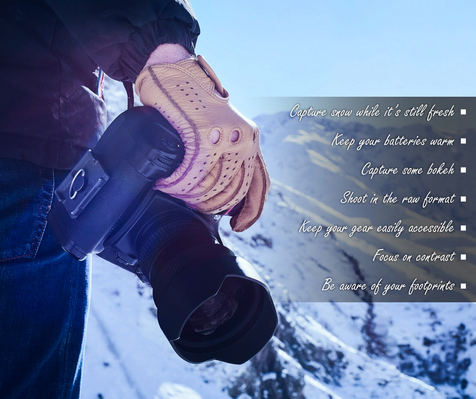 7 Simple Advices for Winter and Snow Photography 7 Simple Advices for Winter and Snow Photography