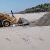 Reportan nuevo encallamiento de ballena en Lázaro Cárdenas