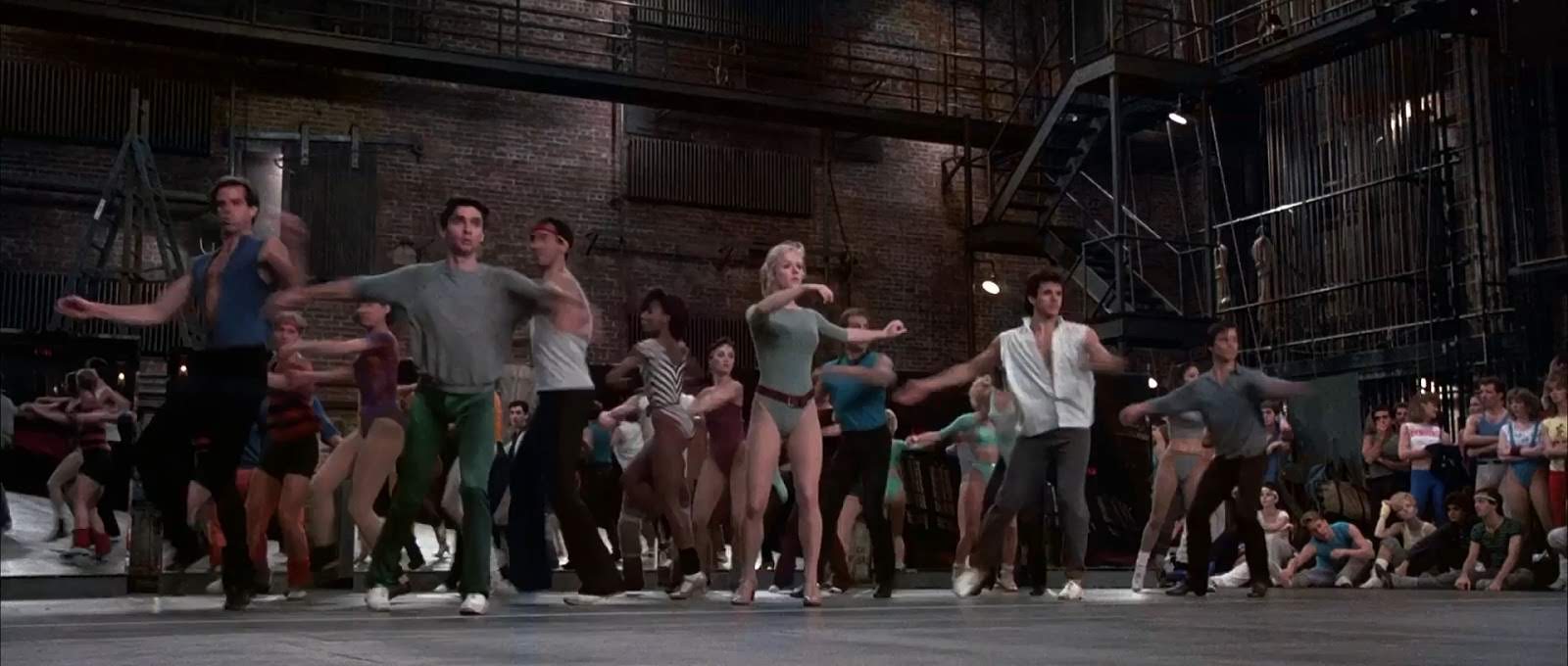 A Chorus Line (1985) OLD MOVIE CINEMA