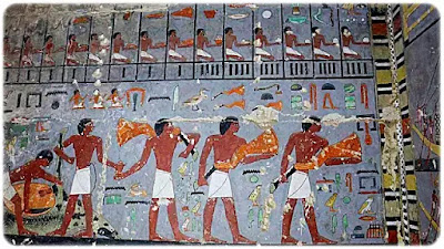 Ancient Egypt Food