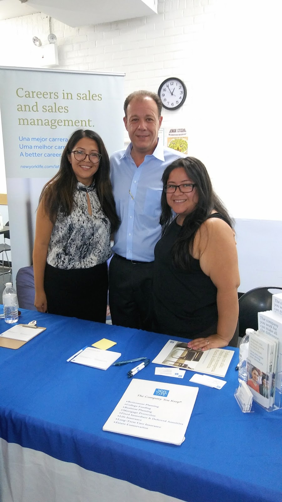 100PercentBronx Job Fair at Bronx House