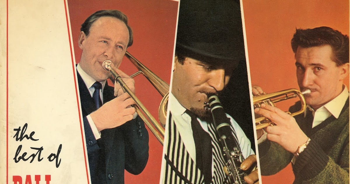 Espo's Vinyl Right Angle Ball Barber & Bilk.320 Kbs