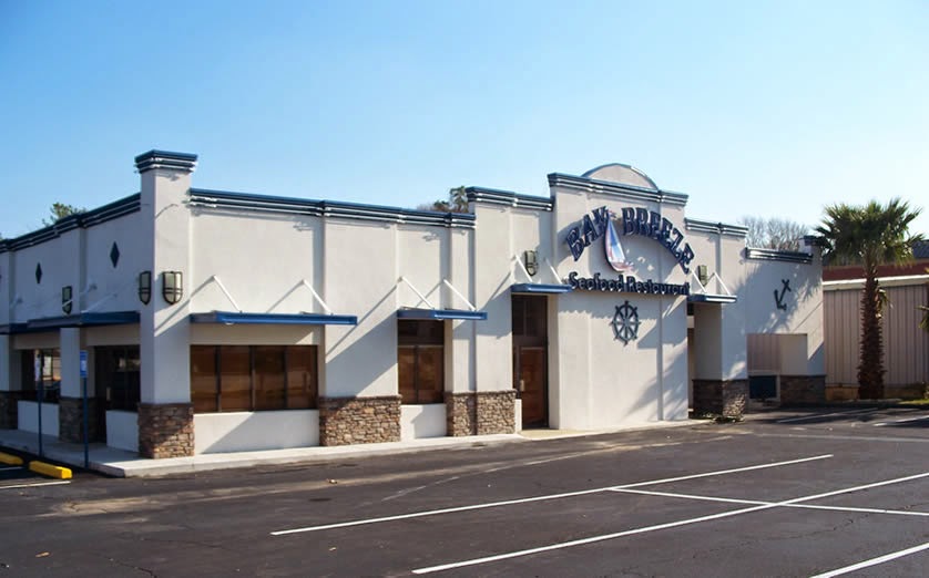 The HappiTraveler Bay Breeze Seafood Restaurant Marietta,