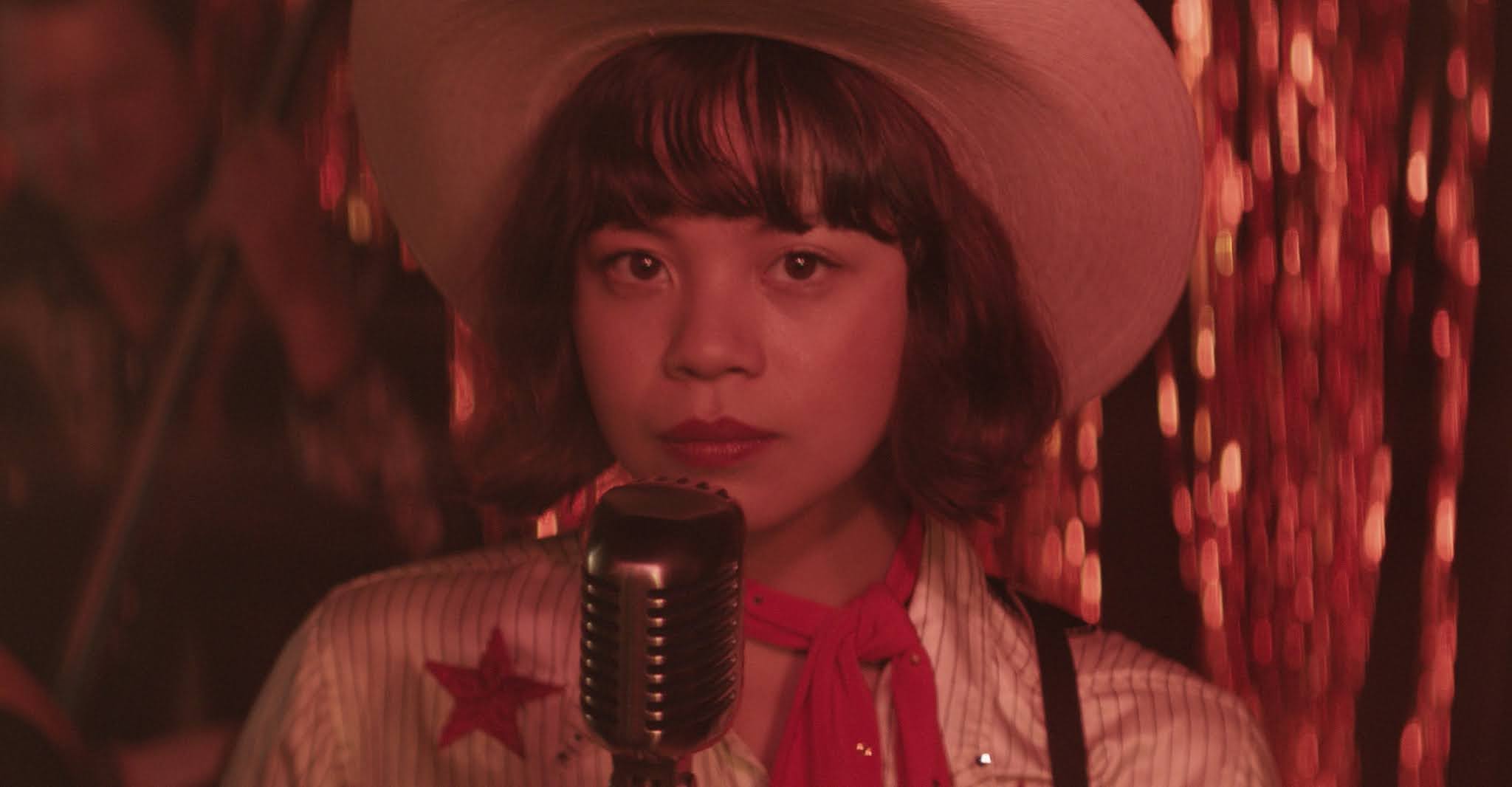 DVD & Bluray YELLOW ROSE (2019) Starring Eva Noblezada The