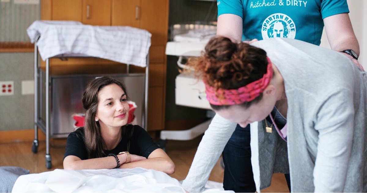 The Link Between Inductions & CSections What American Women NEED to Know