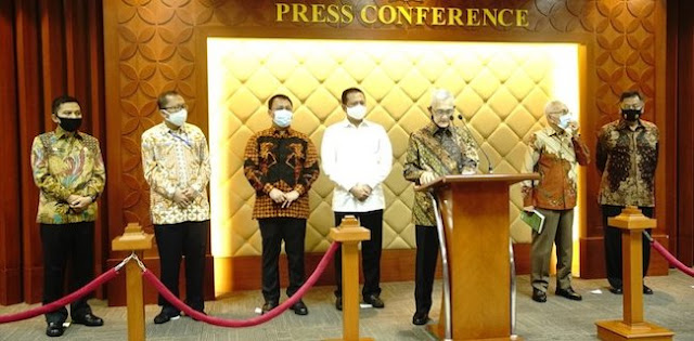 Diluruskan, Purnawirawan TNI Tidak Pernah Nyatakan Dukung RUU PIP Diluruskan, Purnawirawan TNI Tidak Pernah Nyatakan Dukung RUU PIP