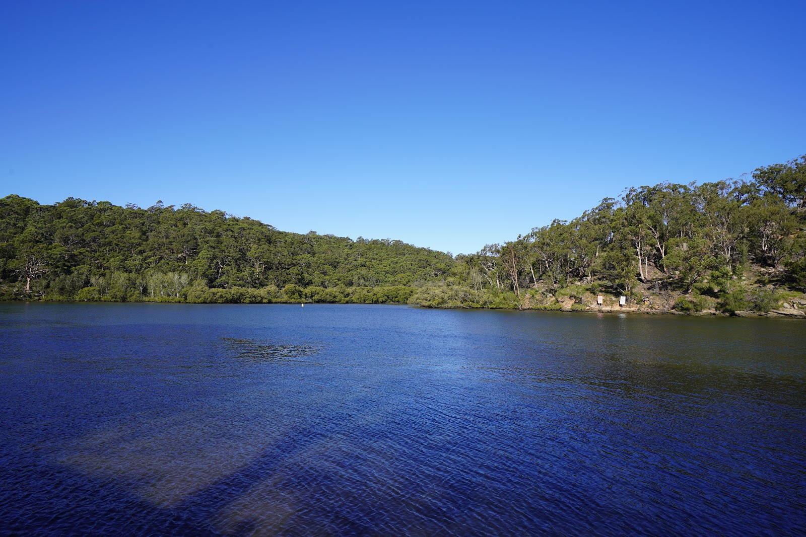 All The Gear But No Idea River