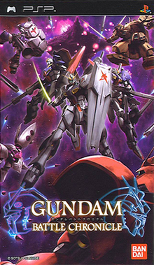 Gundam Battle Chronicle (Japan)