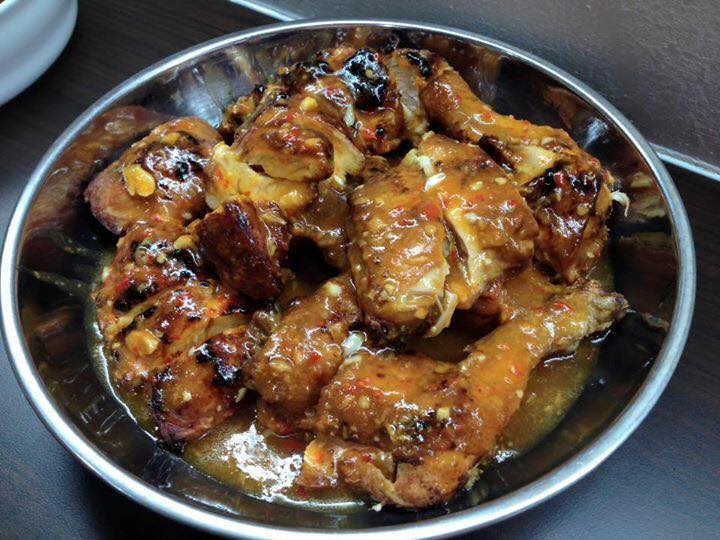 (Basic Recipe) Chicken With Vinegar Sauce Daily Homecook Meal