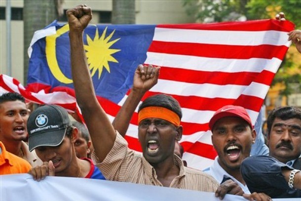 PH semakin tenat, hilang sokongan kaum India - DenyutReformasi