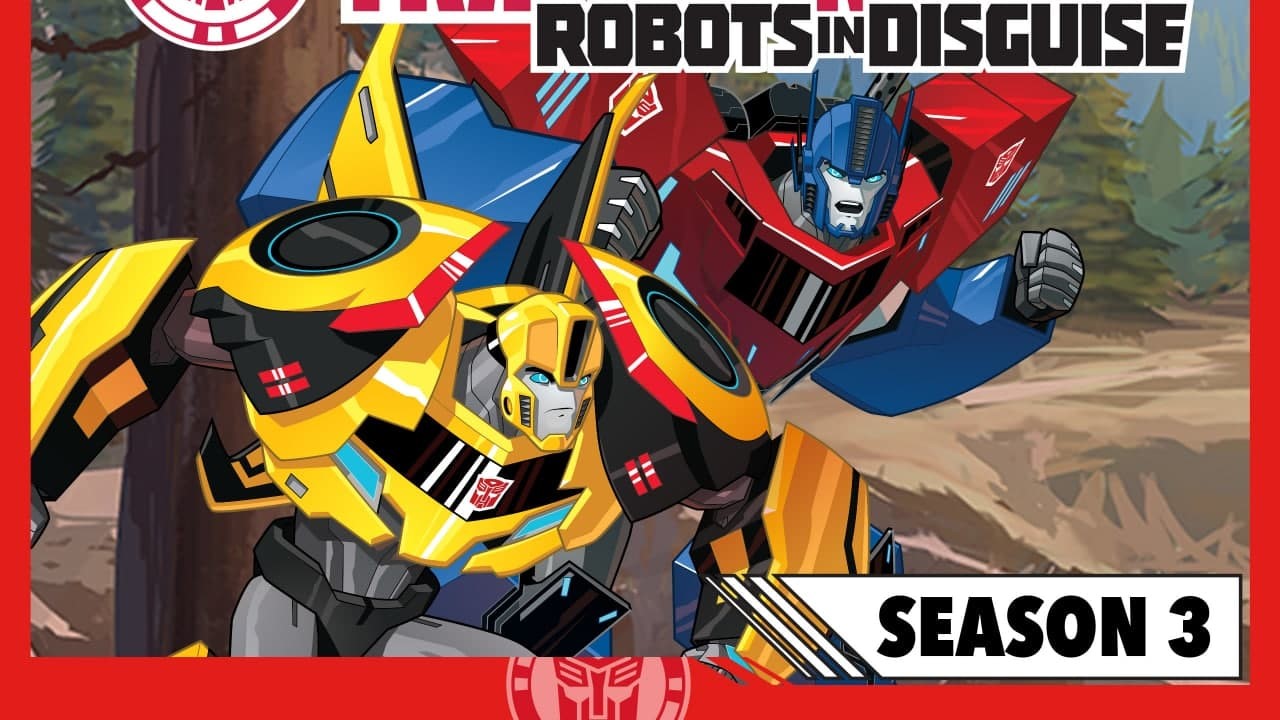 Transformers Robots in Disguise Season 3 in Hindi Watch Download