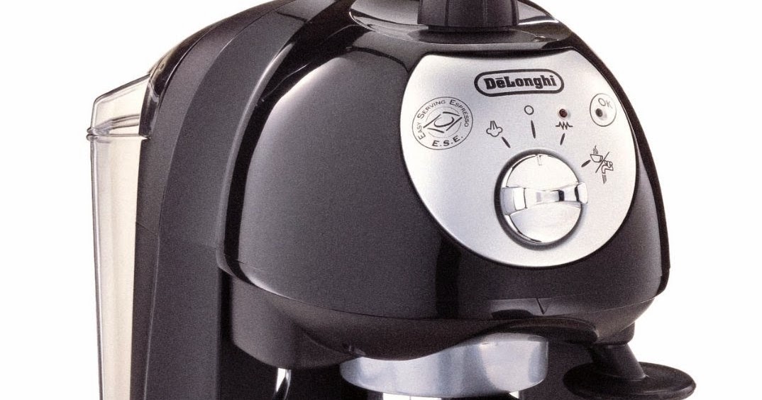 Home, Garden & More... DeLonghi BAR32 Retro 15 BAR Pump Espresso & Cappuccino Maker, Review