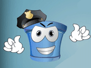 Bucket cop