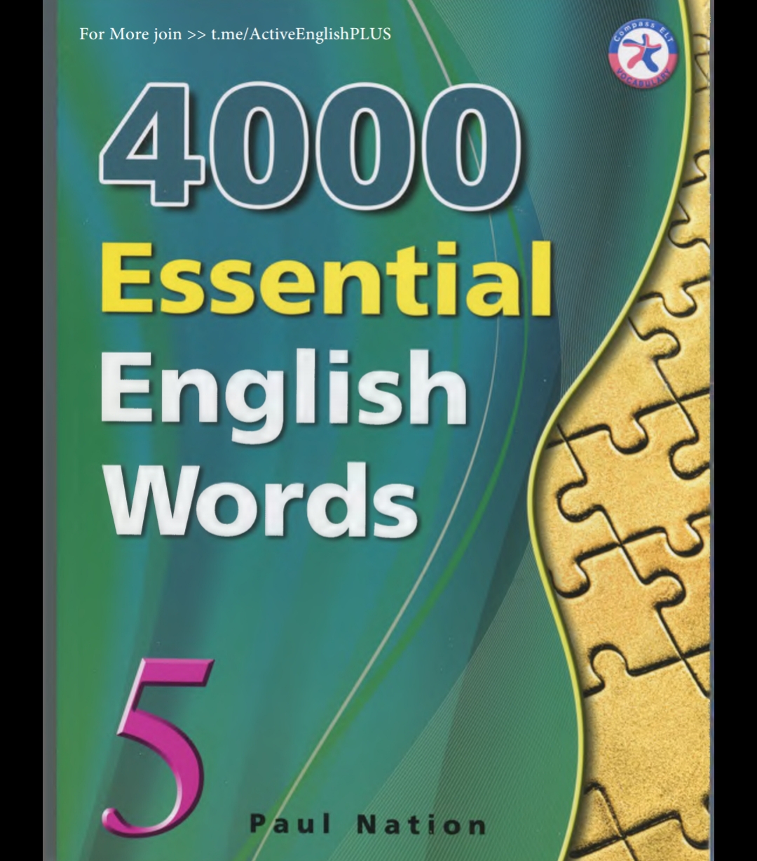 4000 Essential English Words 5 | Top Level Books