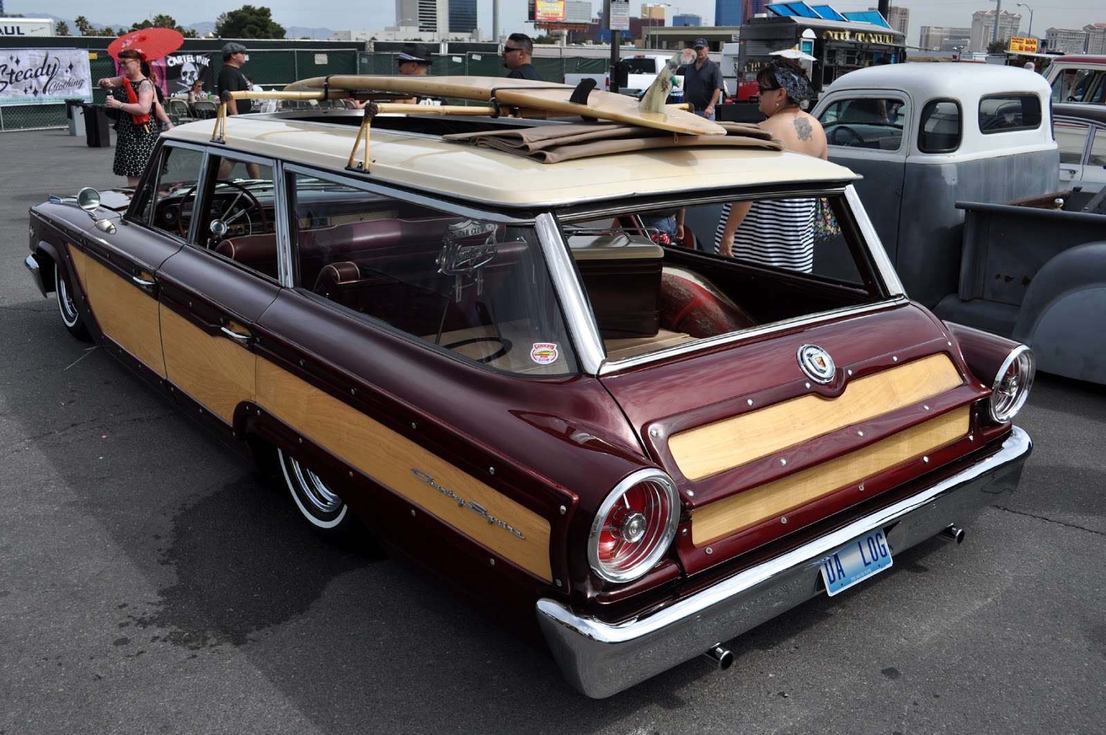 Just A Car Guy Really Good Looking Station Wagon Really Cool 