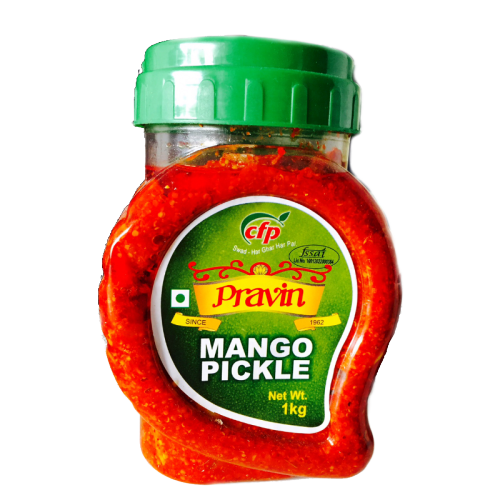 Surana Enterprises Nashik Pravin Mango Pickle Available in Nashik