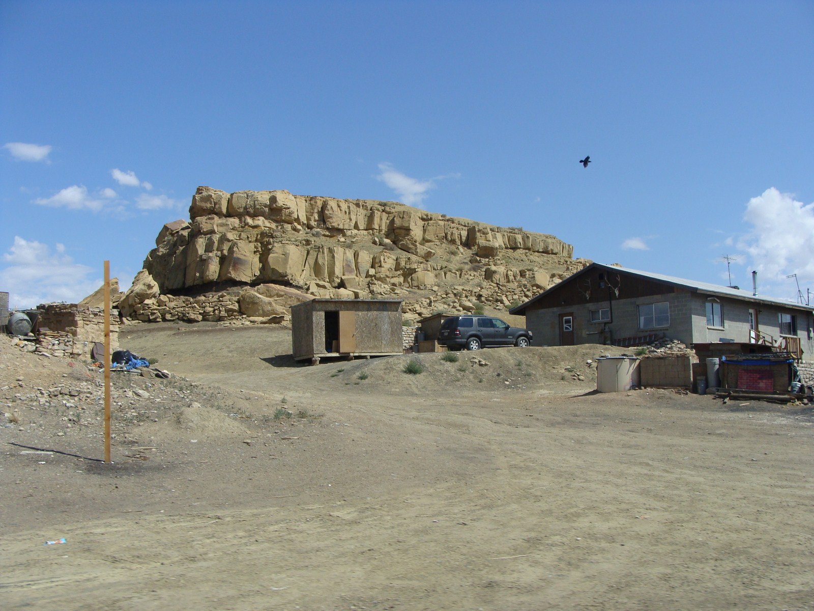 Denver Trips Window Rock, Az (Day 4) Hopi Houses