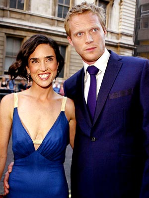 Paul Bettany admits he proposed to Jennifer Connolly TWICE