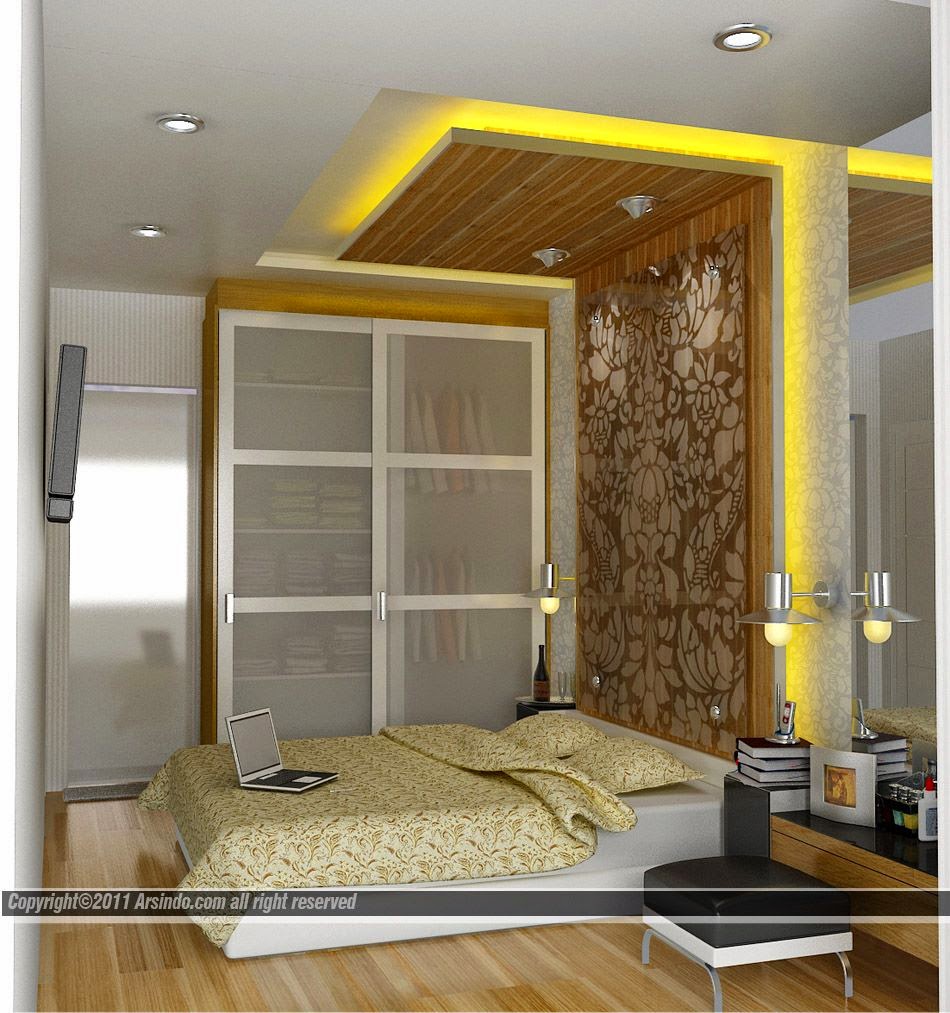 90 Contoh Design Interior Apartment 2 Kamar Harga Interior