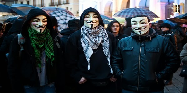 إختراق وزارة العدل الأمريكية من قبل مجهولين