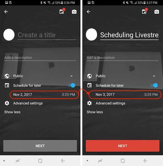 How to Schedule Livestream on YouTube in Advance Geek Solve