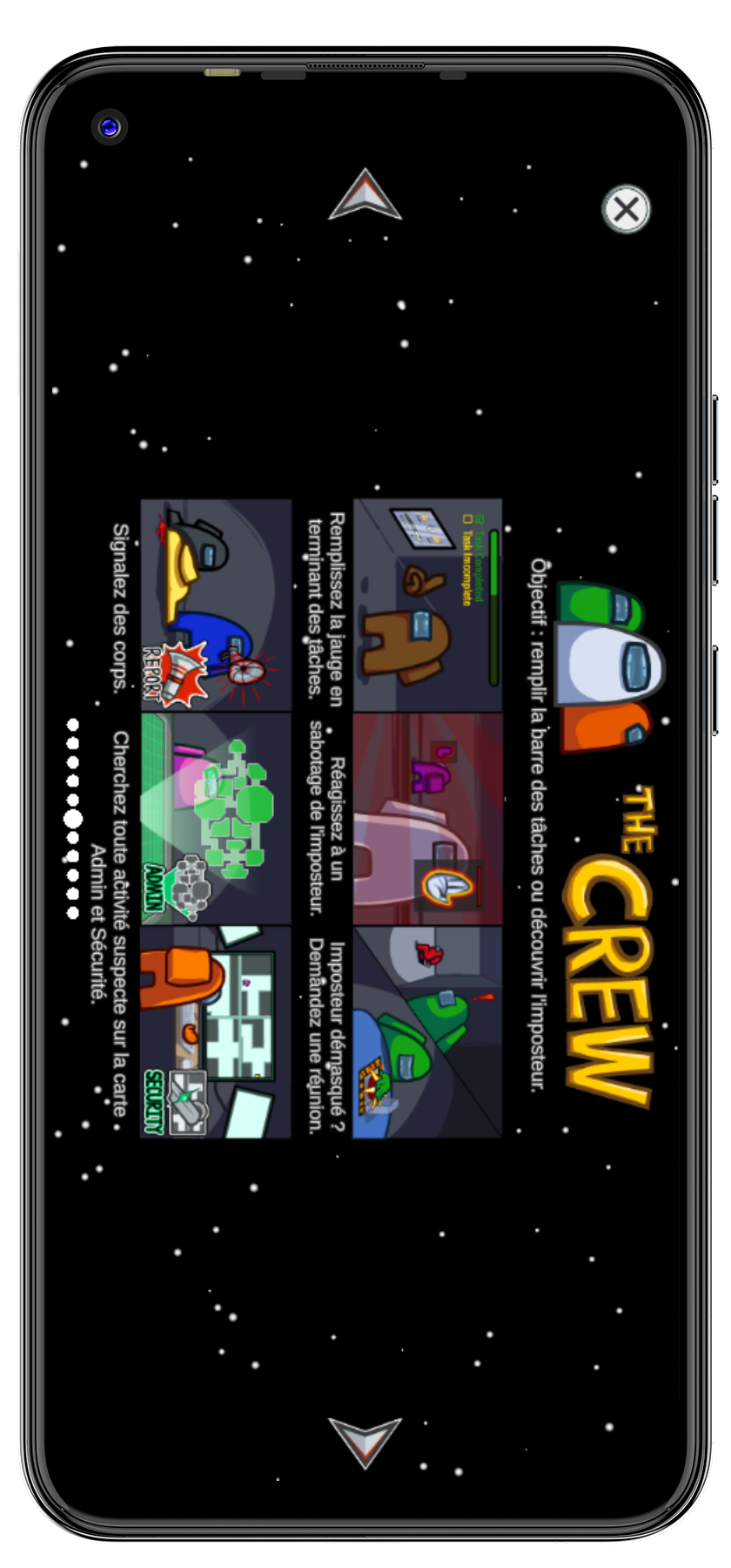 Among Us MOD APK 2021.5.12 (Tout débloqué)  Télécharger Among Us MOD